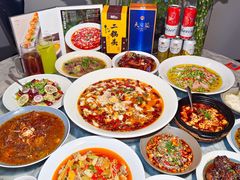 -懒人盐府人家(航天桥店)