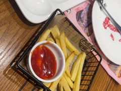 -萨贝尔意式餐厅(海峡奥体中心店)