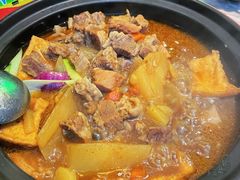 -腩得欢喜·牛腩煲火锅(万庭大厦店)