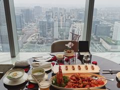 -运·中餐厅(成都华尔道夫酒店)