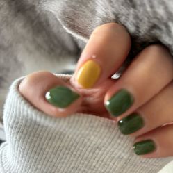 -芊冉•美甲美睫纹绣