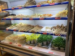 自助取餐区-钢管厂五区小郡肝串串香(南山店)