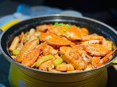 -多嘴超级肉蟹煲(吉林财富购物广场店)