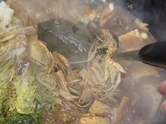 -姥家大锅台水库渔家