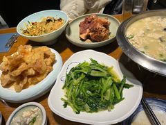 -95号酱骨·一块豆腐(展春园西路店)