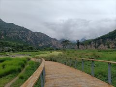 -十渡高山漂流