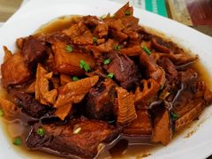 笋干烧肉-宜城私房菜.臭鳜鱼(九华新街店)