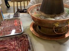 -老北京涮羊肉(航东路店)