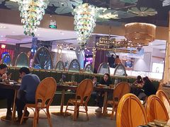大堂-苏梅花园(群星城店)