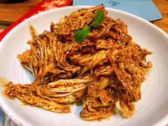 乾隆白菜-局气烤鸭·北京菜(前门店)