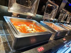 -汉巴味德自助餐厅(嘉定宝龙广场店)