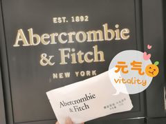 -Abercrombie & Fitch(天环广场店)