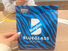 -Blueglass酸奶(华贸购物中心店)
