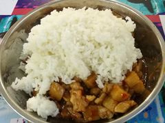 -北京大学-燕南食堂