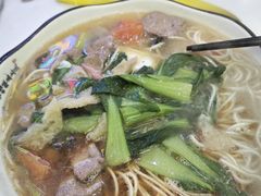 -孟记大碗面•家常菜(鼓楼和会街店)