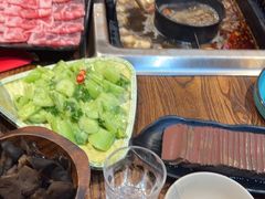 -吴氏老牌坊云南鱼豆花火锅店(通江街店)