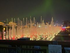 -大雁塔北广场音乐喷泉