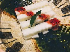 梅酱山药-本逸·割烹料理(湖墅店)