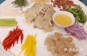 Lixing Fragrant Chicken