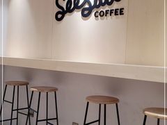 用餐区-Seesaw Coffee(西岸凤巢店)