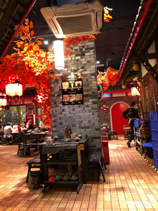 城门口老火锅(太升店)大堂图片 - 第1565张