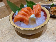 三文鱼刺身-东京屋(武定路店)
