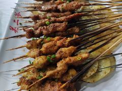 -关二哥烧烤(王家湾店)