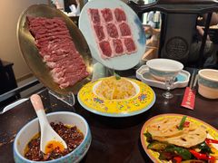 -乐宴·老北京铜火锅(桂庙店)