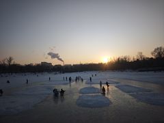 -长春市南湖公园