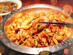牛蛙煲-胖哥俩肉蟹煲(悦荟广场店)