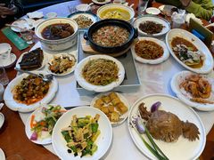 -紫光园·烤鸭·北京菜(团结湖店)