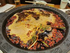 -渝宗老灶火锅(时代天街店)