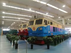 -沈阳铁路陈列馆