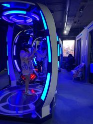 -BBVR团建聚会体验馆·亲子DIY手工