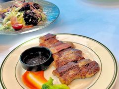 -圣彼得堡观江俄餐厅(中央大街黑金冠店)