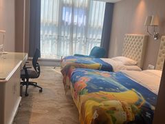 -烟台碧海饭店(烟台火车站店)