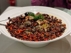 香辣黄腊丁-江城小馆陕南妈妈菜·全球旅行餐厅(钟楼店)