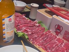 -周姑娘不等味·牛羊肉火锅·螃蟹罗氏虾·烤鱼烤串(高邮店)