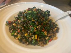 韭菜炒田螺-鄱阳湖·江西小炒·瓦罐煨汤(五道口店)