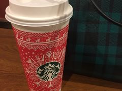 -星巴克(襄阳公园店)