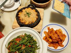 -小菜园新徽菜(常州金坛吾悦店)