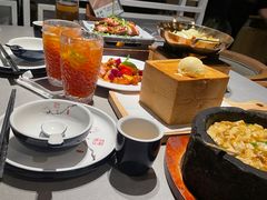 -绿茶餐厅(广州天河城店)