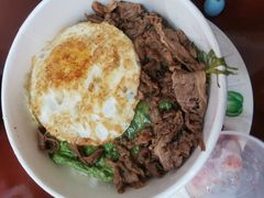 招牌肥牛烤肉饭套餐-盒马鲜生(红莲店)