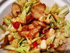 -西贝莜面村(上海百联西郊店)