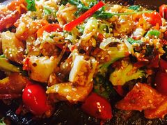 -锦尚阁烤鱼•天津菜(宣武门胡同店)