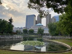 -后襄河公园