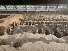 -秦始皇帝陵博物院(兵马俑)