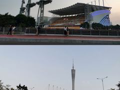 -海心沙亚运公园