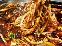 -蓉城西二道无名冒菜(西二道街店)