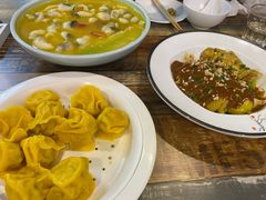-金谷园饺子·烧烤(人大总店)